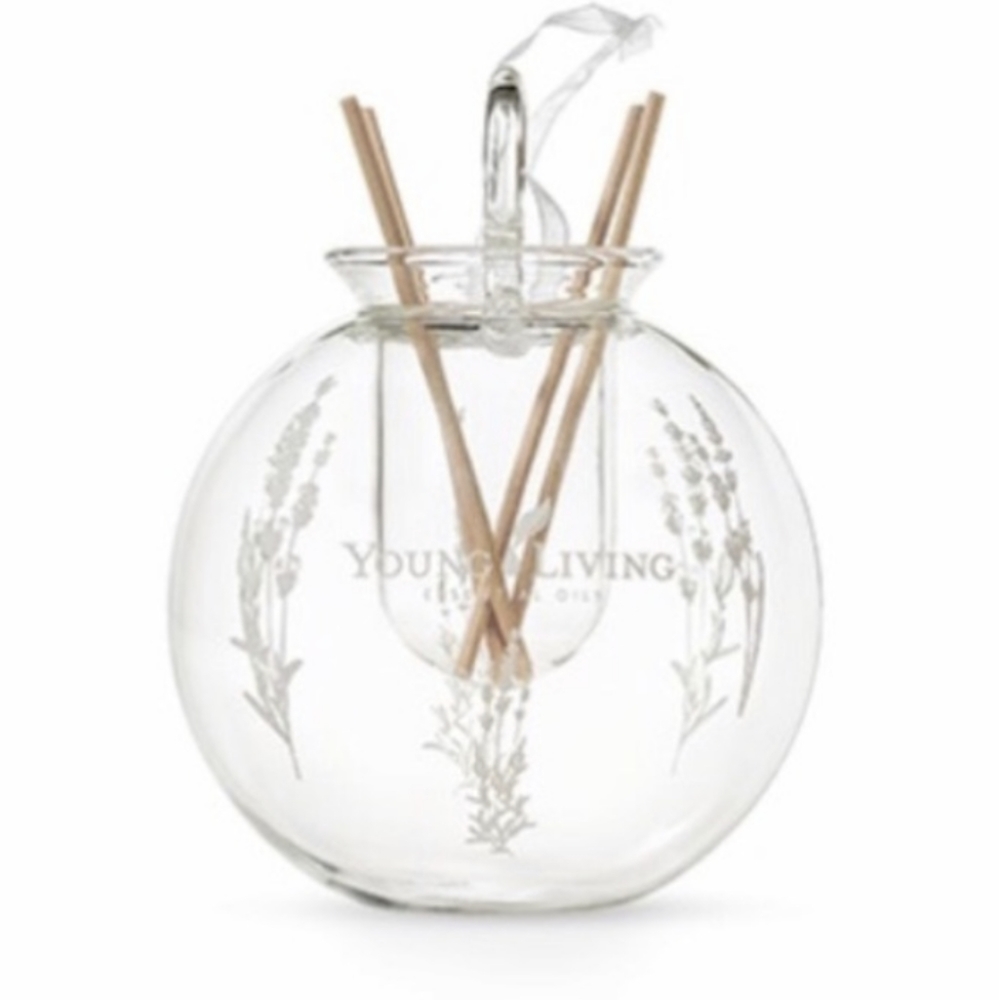 Young Living essential oil ornament